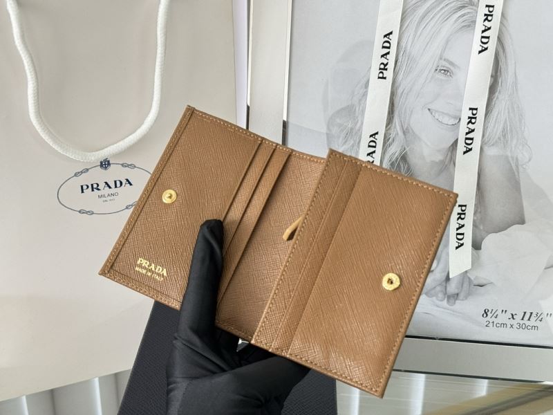 Prada Wallets